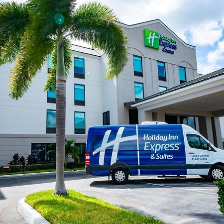 Holiday Inn Express Hotel & Suites Tampa-Oldsmar By Ihg Екстериор снимка