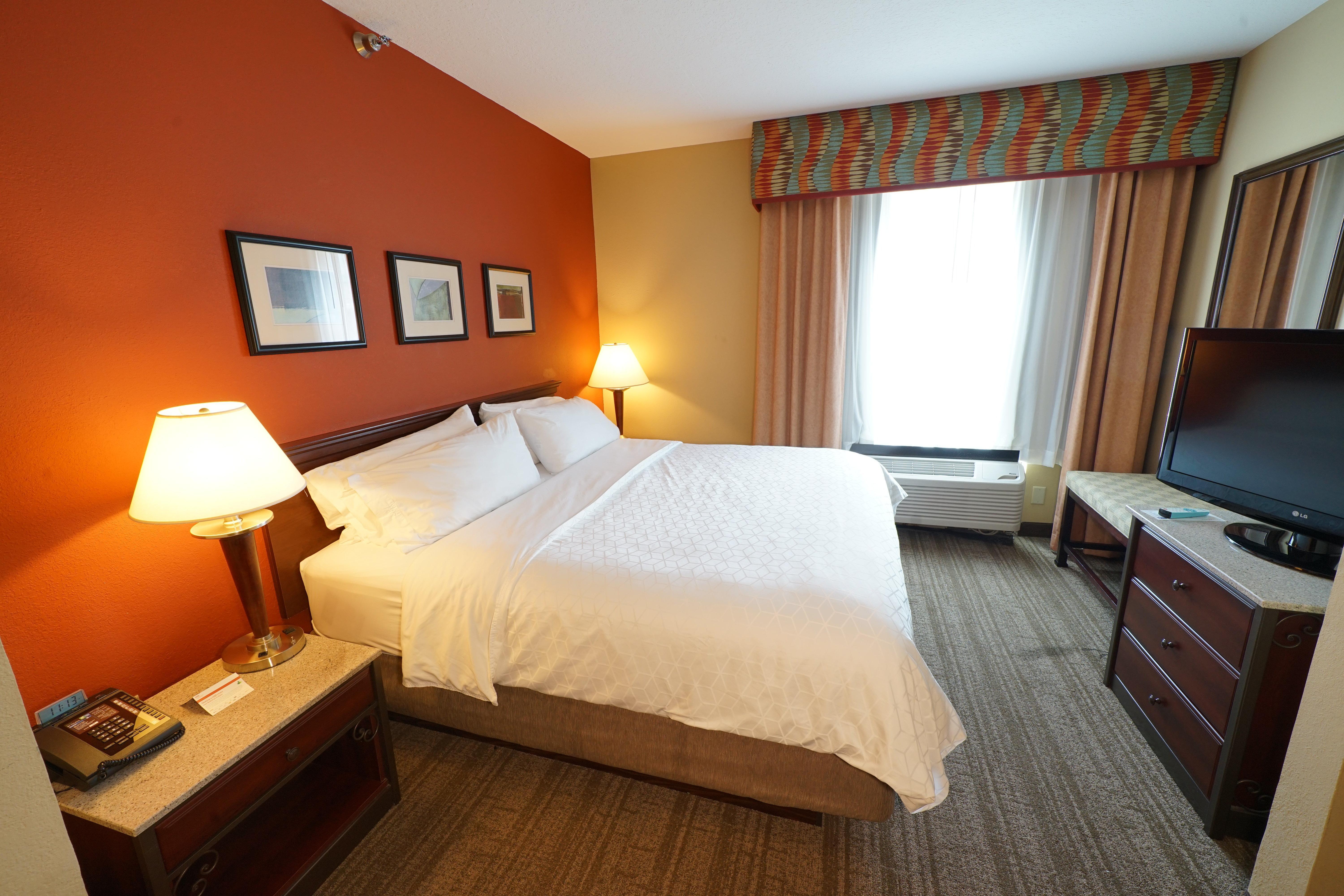 Holiday Inn Express Hotel & Suites Tampa-Oldsmar By Ihg Екстериор снимка