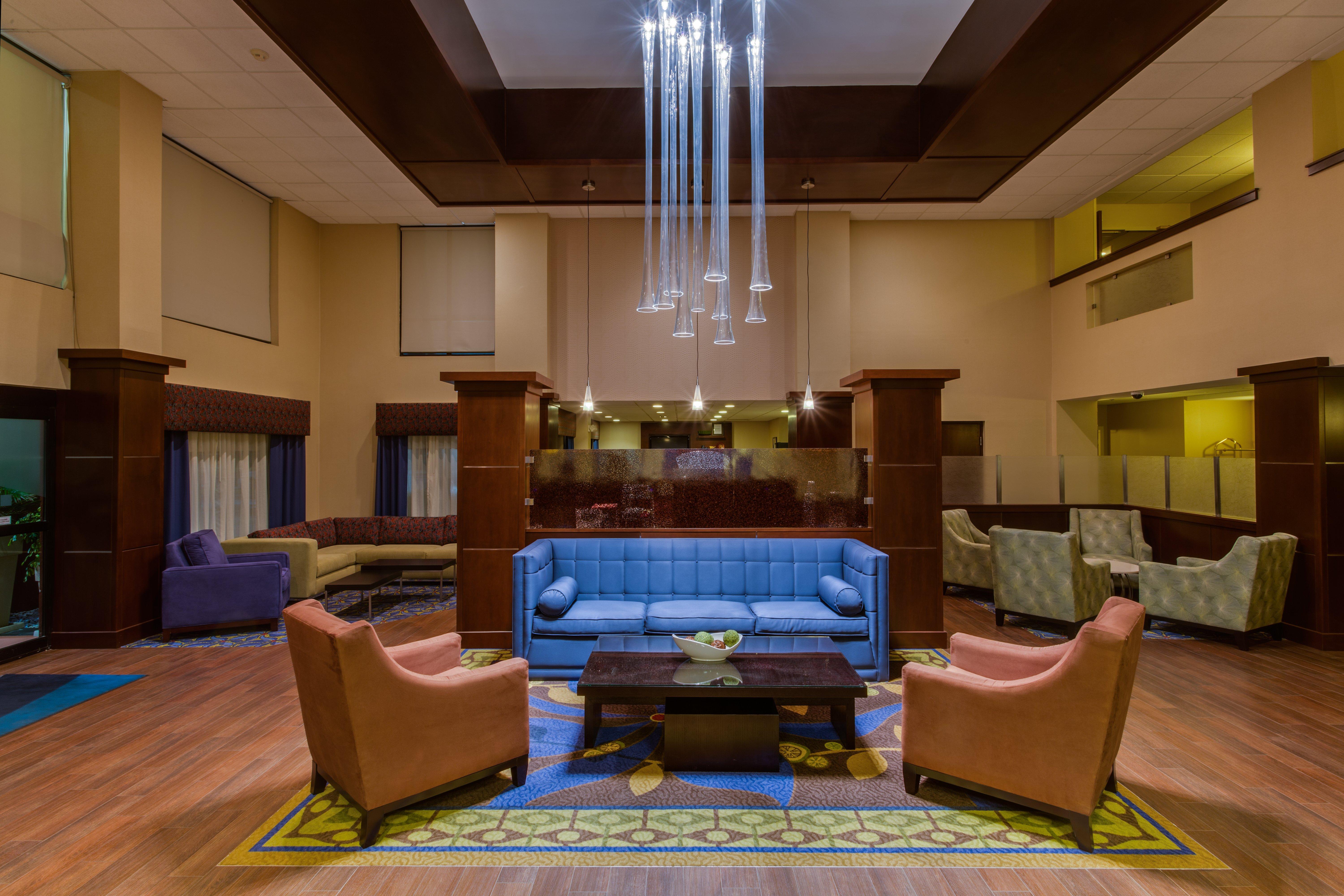 Holiday Inn Express Hotel & Suites Tampa-Oldsmar By Ihg Екстериор снимка